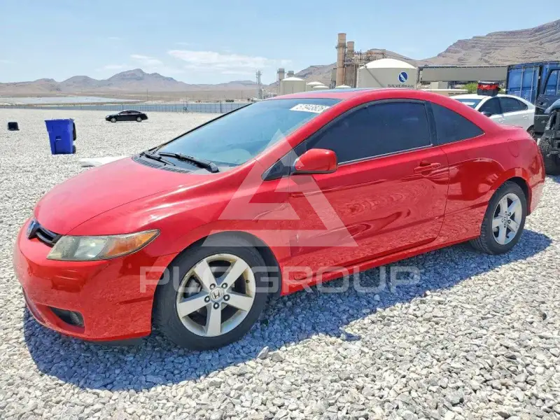 2008 Honda CIVIC фото
