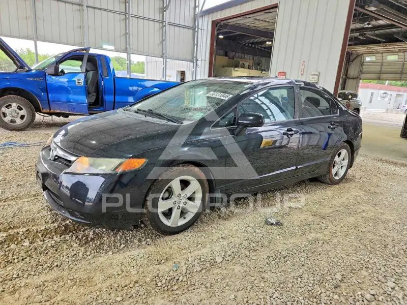 2008 Honda CIVIC фото