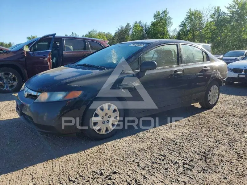 2008 Honda CIVIC фото