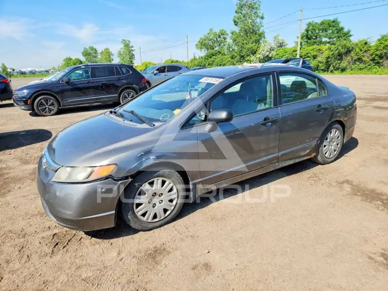 2008 Honda CIVIC photo