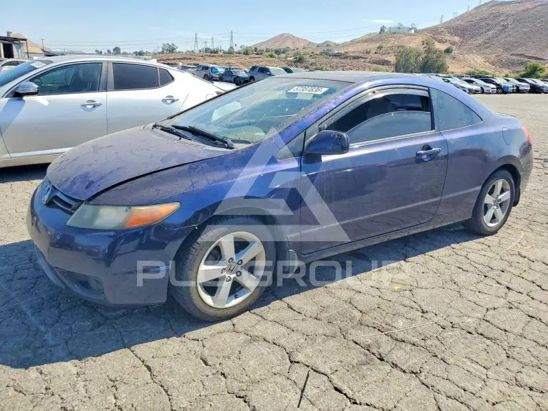2008 Honda CIVIC фото