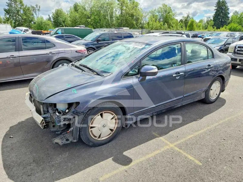 2008 Honda CIVIC фото