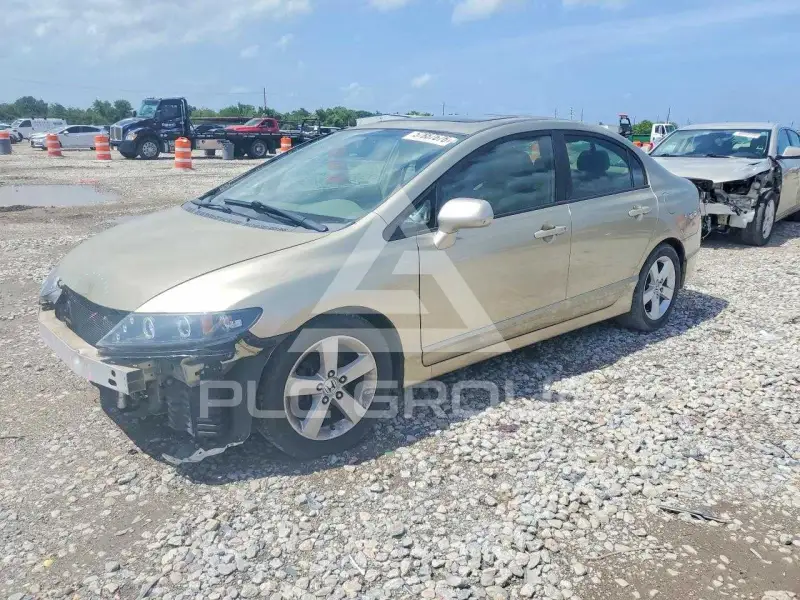 2008 Honda CIVIC photo