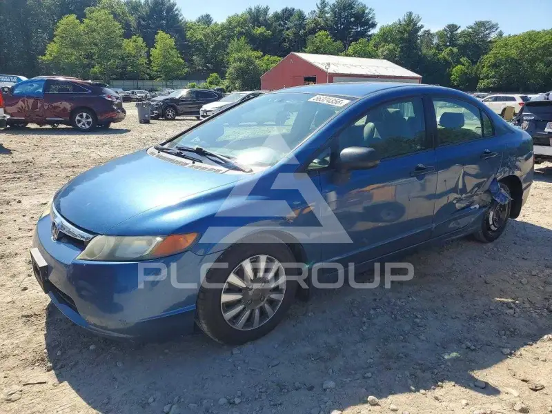 2008 Honda CIVIC photo