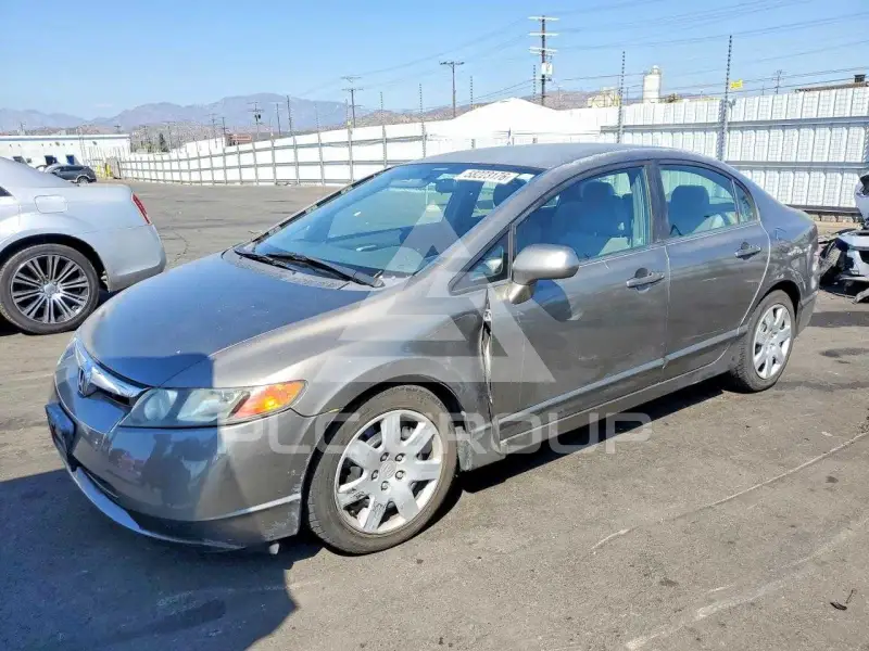 2008 Honda CIVIC фото