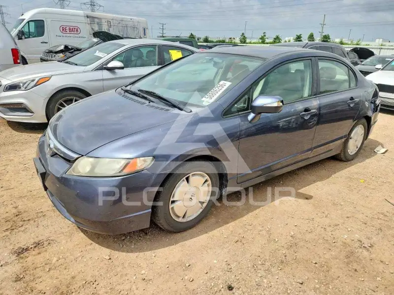 2008 Honda CIVIC фото