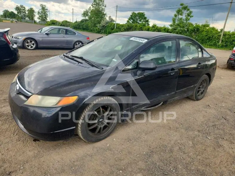 2008 Honda CIVIC photo