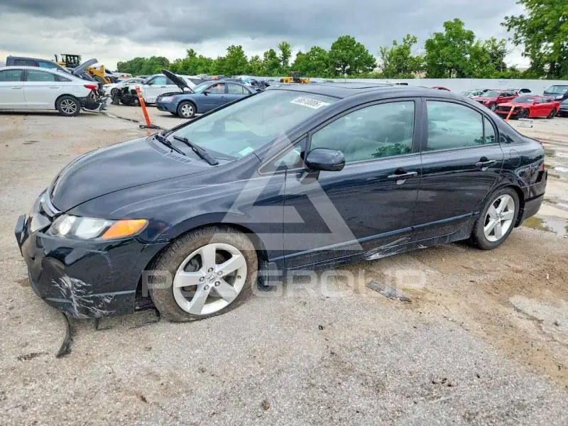 2008 Honda CIVIC фото