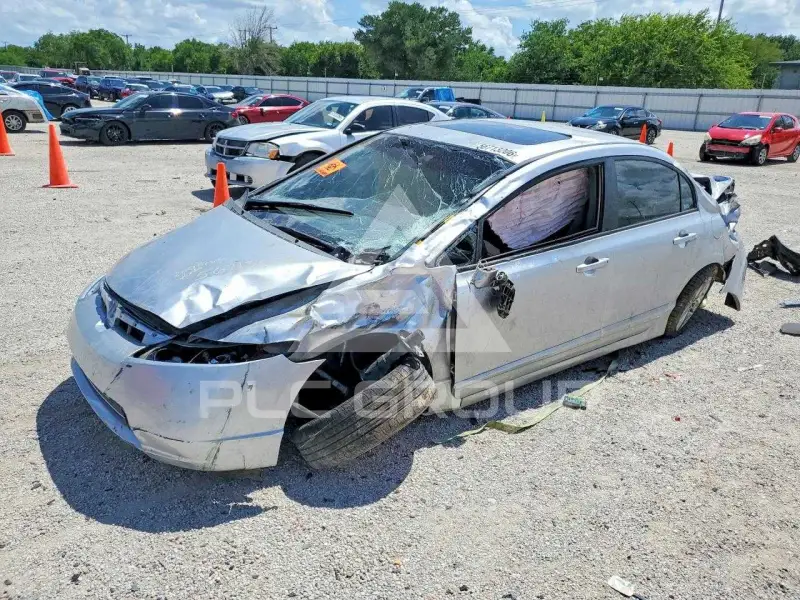 2008 Honda CIVIC фото