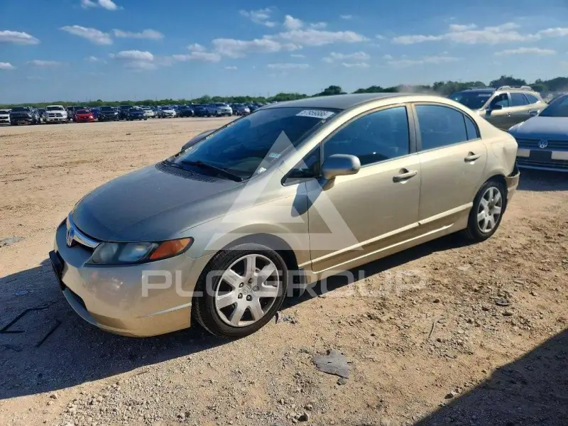 2008 Honda CIVIC photo