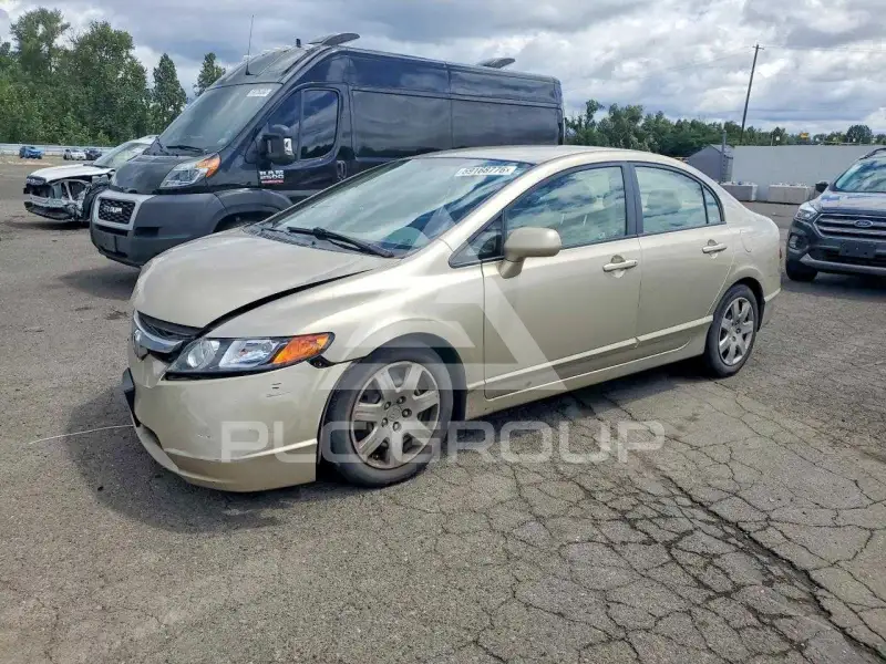 2008 Honda CIVIC фото