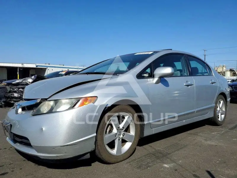 2008 Honda CIVIC photo