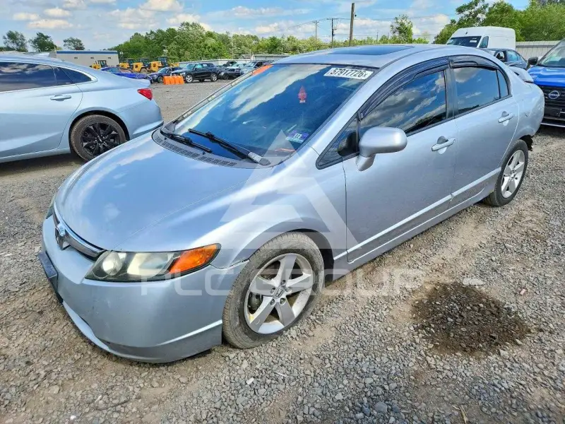 2008 Honda CIVIC фото