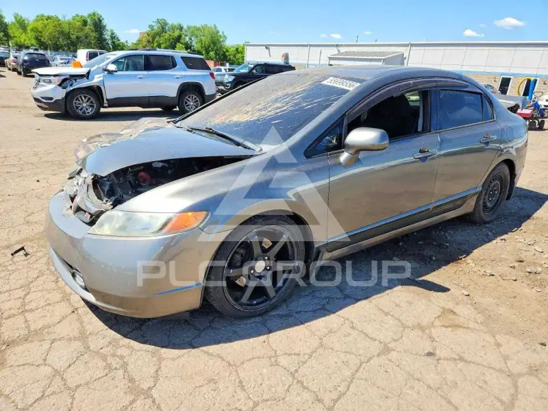 2008 Honda CIVIC фото