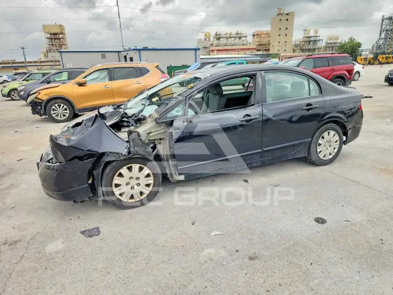2008 Honda CIVIC photo