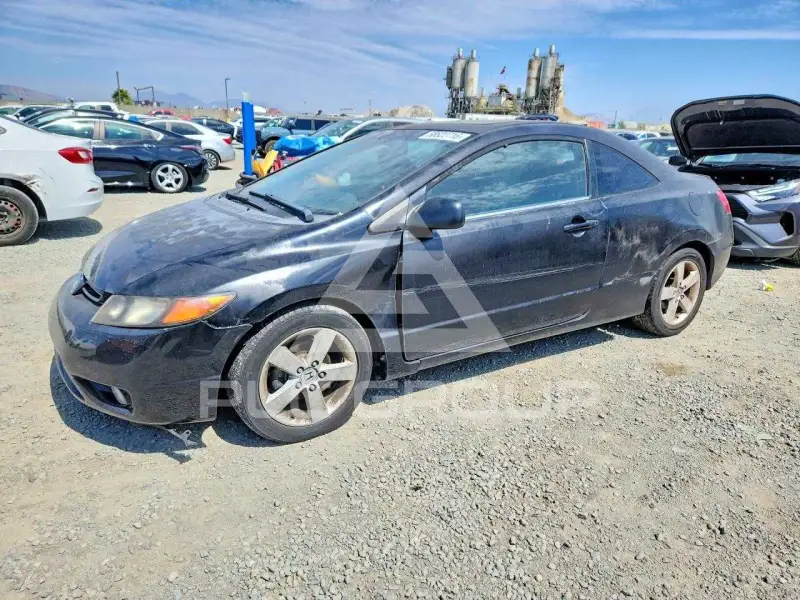 2008 Honda CIVIC фото