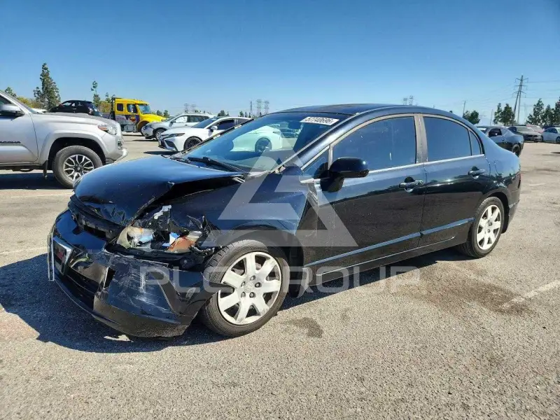 2008 Honda CIVIC фото