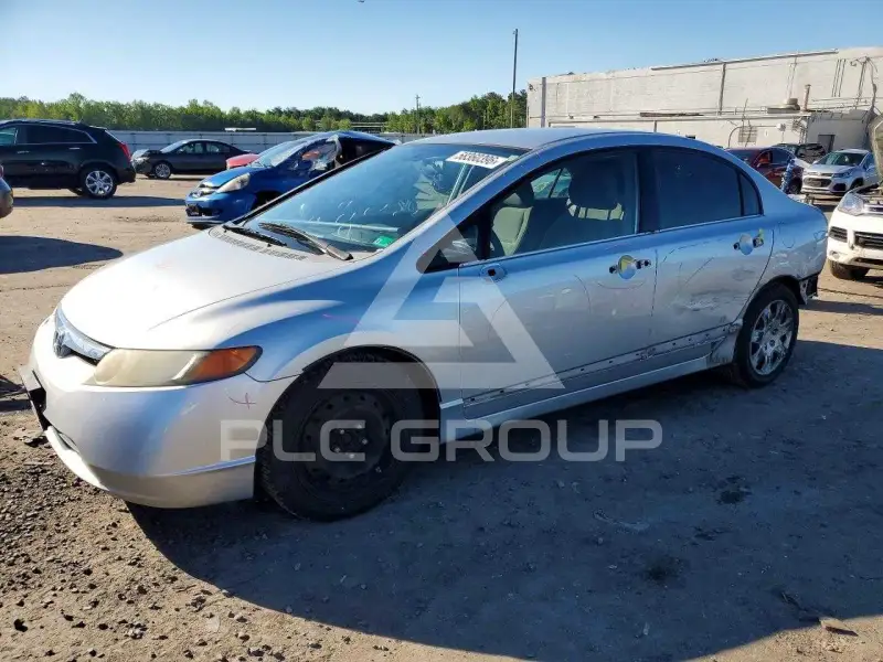 2008 Honda CIVIC фото