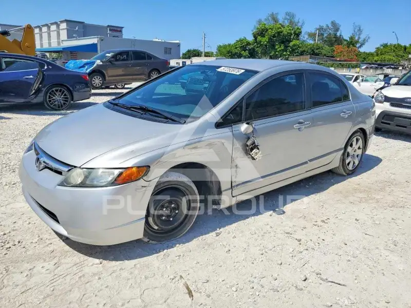 2008 Honda CIVIC фото