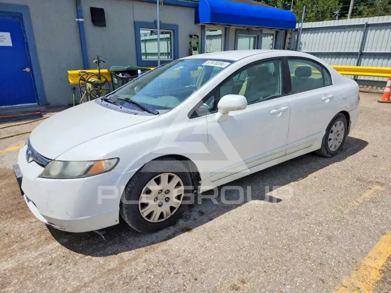 2008 Honda CIVIC photo