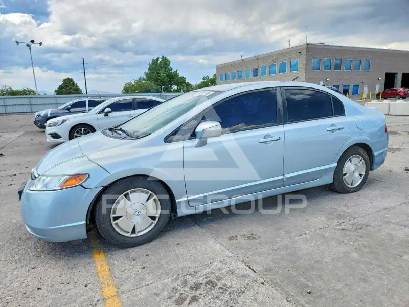 2008 Honda CIVIC фото