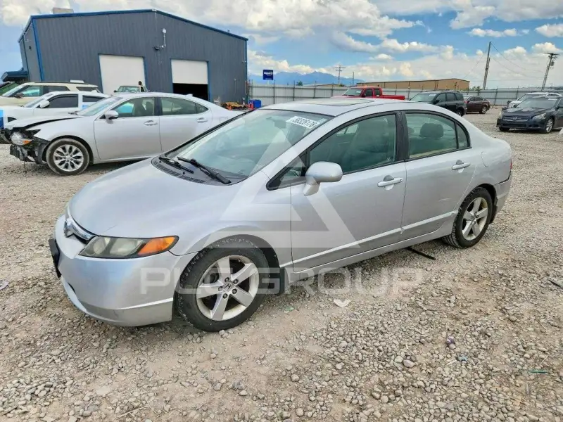 2008 Honda CIVIC фото