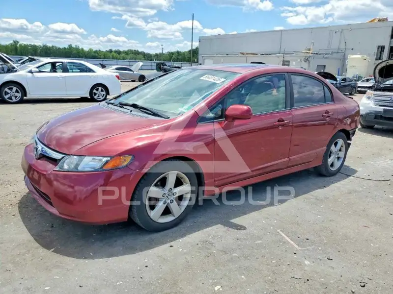 2008 Honda CIVIC фото
