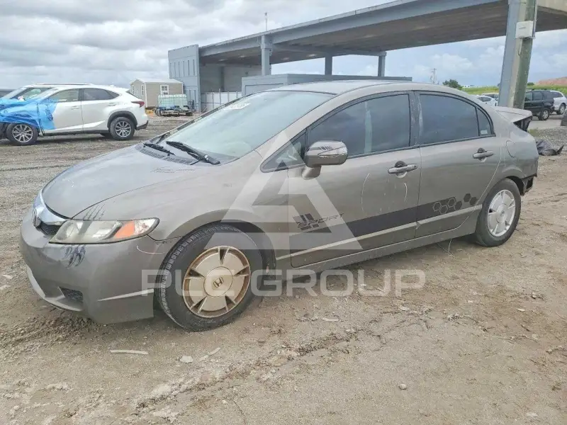 2008 Honda CIVIC фото