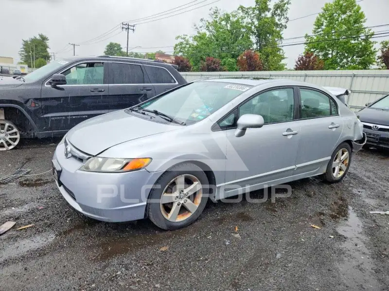 2008 Honda CIVIC фото