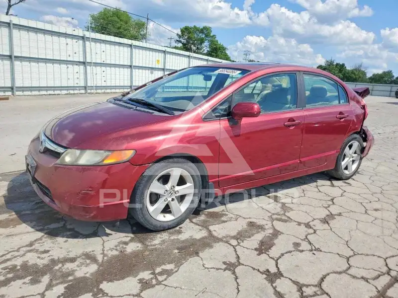 2008 Honda CIVIC photo
