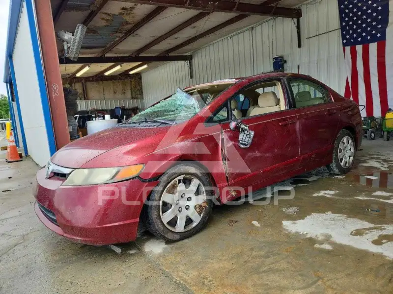 2008 Honda CIVIC photo