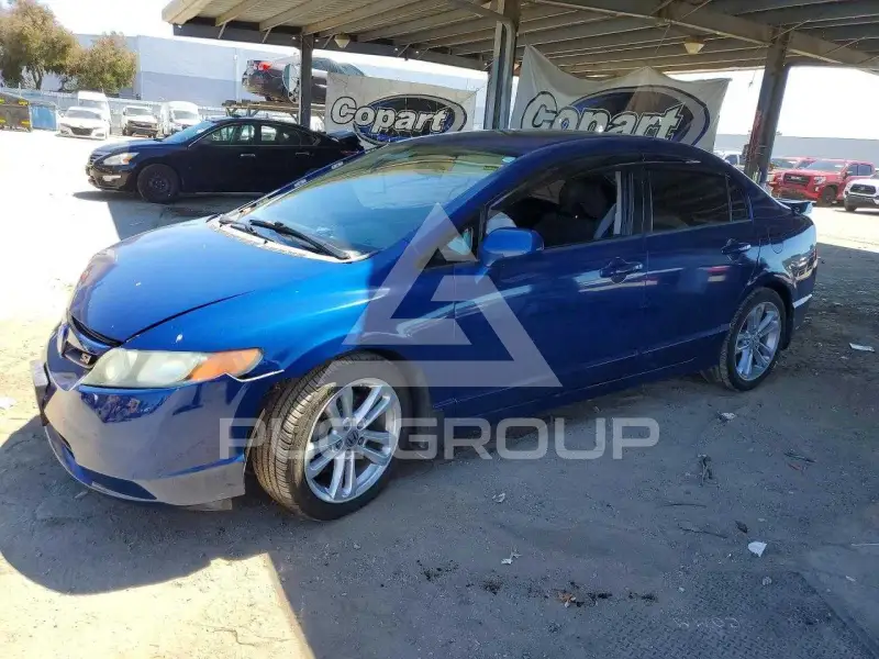 2008 Honda CIVIC фото