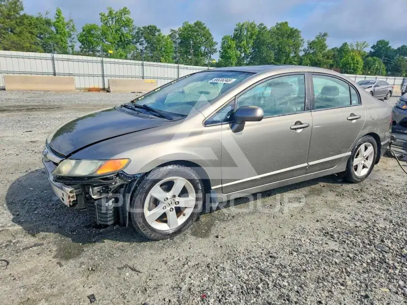 2008 Honda CIVIC фото