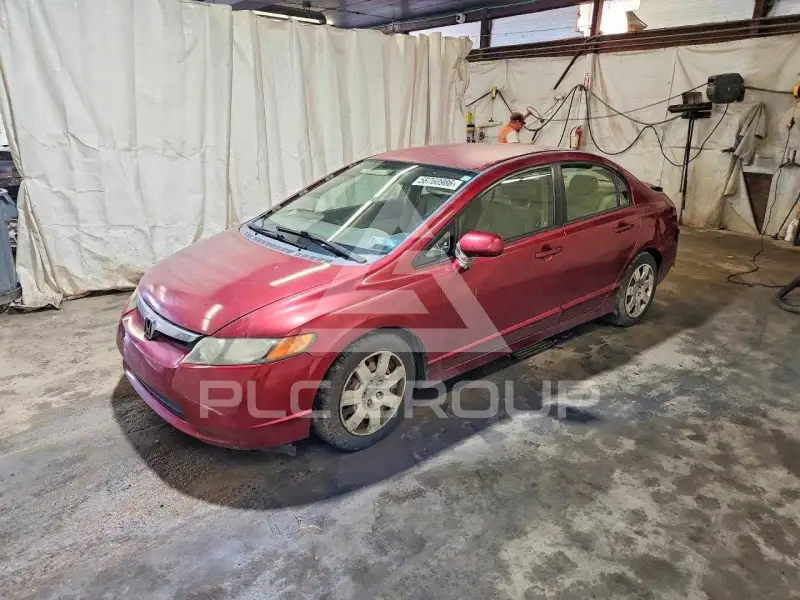 2008 Honda CIVIC фото