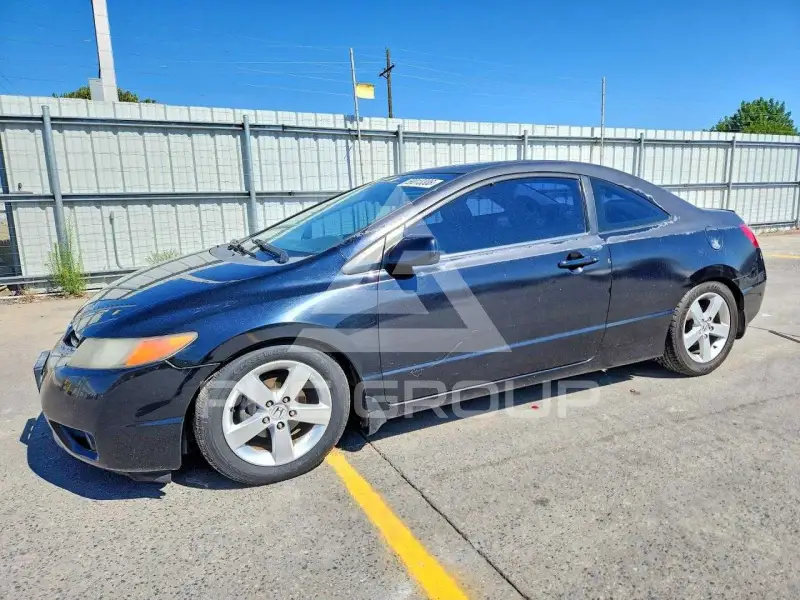 2008 Honda CIVIC фото