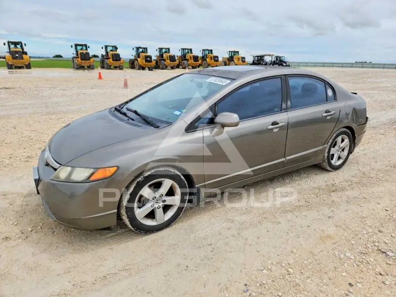 2008 Honda CIVIC photo