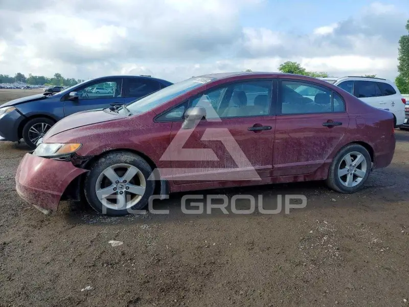 2008 Honda CIVIC фото