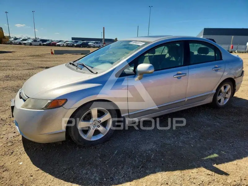 2008 Honda CIVIC фото