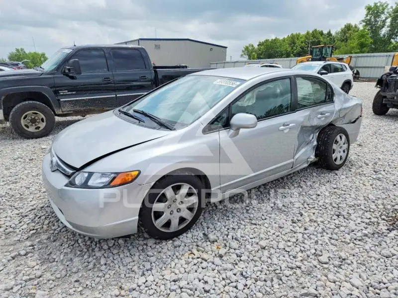 2008 Honda CIVIC photo