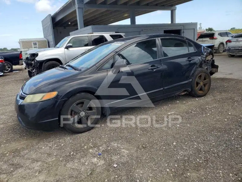 2008 Honda CIVIC фото