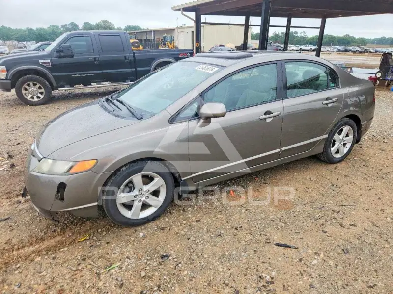 2008 Honda CIVIC фото