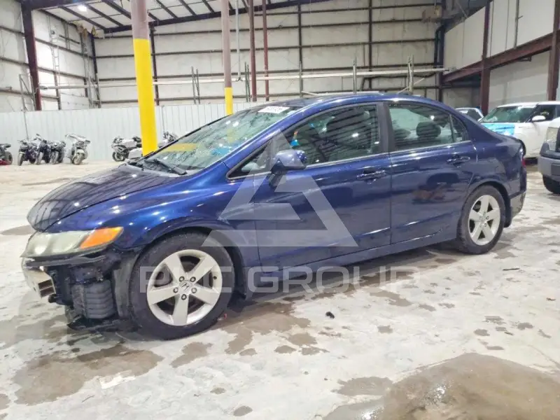 2008 Honda CIVIC фото