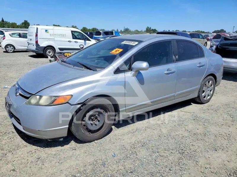 2008 Honda CIVIC photo