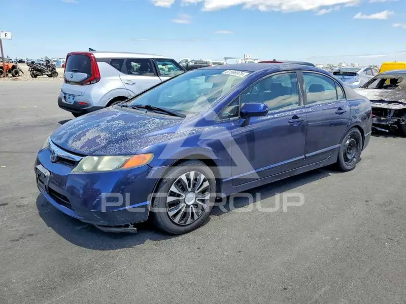 2008 Honda CIVIC photo