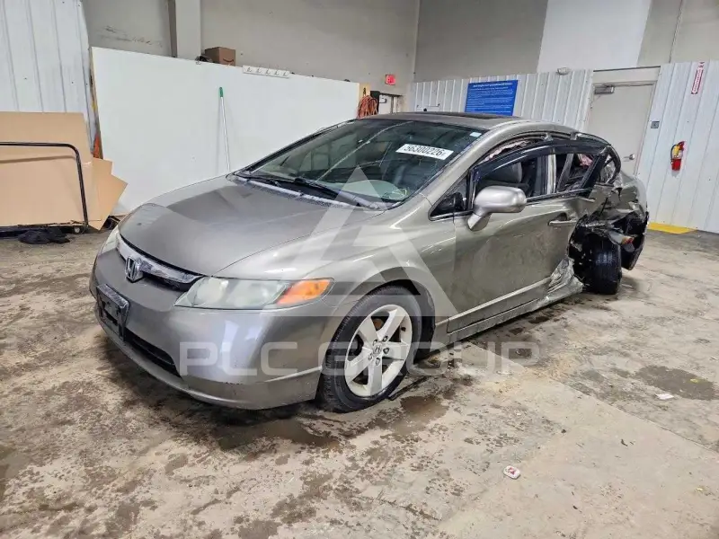 2008 Honda CIVIC фото