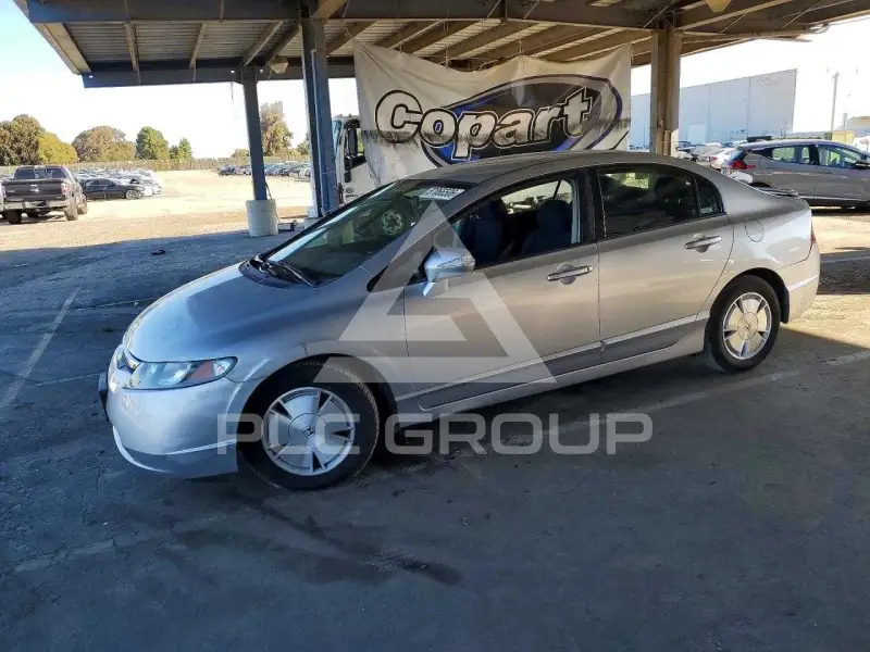 2008 Honda CIVIC фото