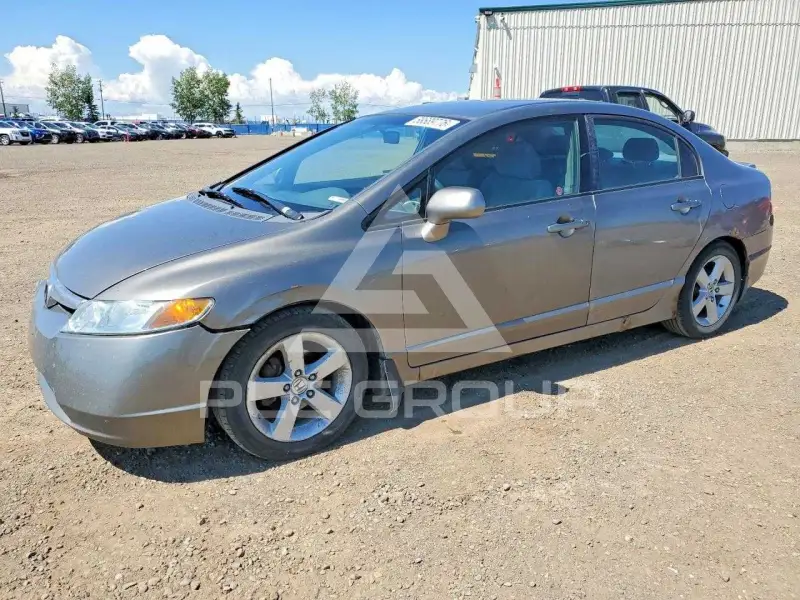 2008 Honda CIVIC фото