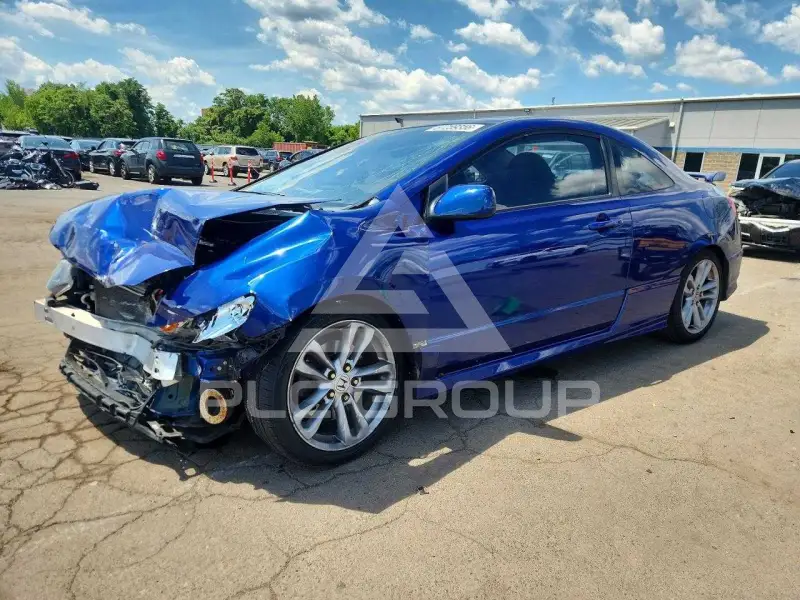 2008 Honda CIVIC photo
