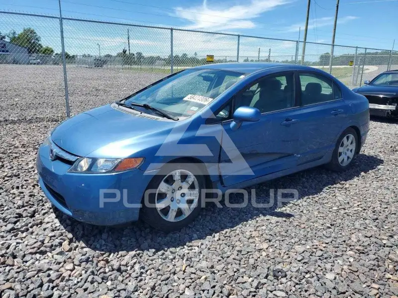 2008 Honda CIVIC фото