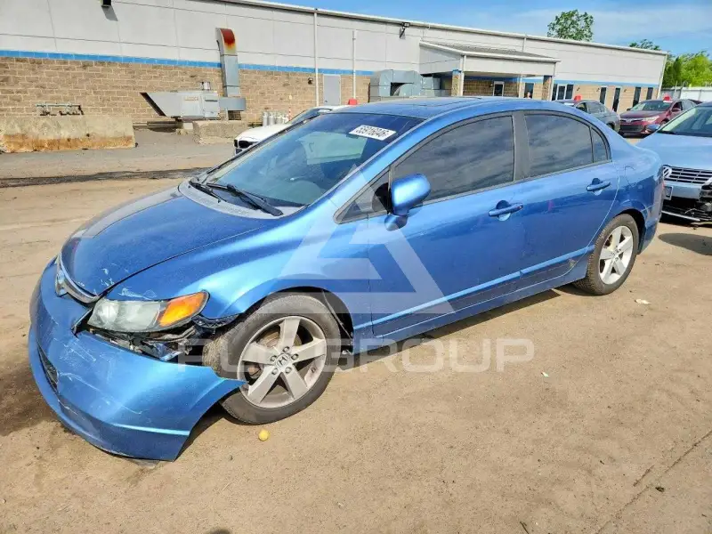 2008 Honda CIVIC фото